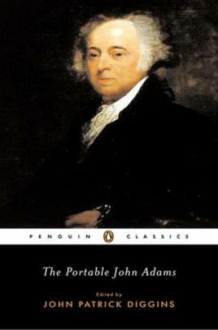 Cover of The Portable John Adams