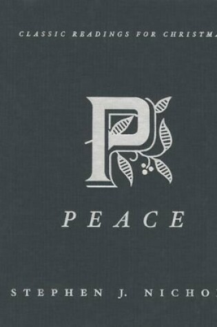 Cover of Peace: Classic Readings For Christmas