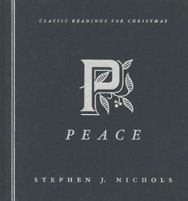 Book cover for Peace: Classic Readings For Christmas