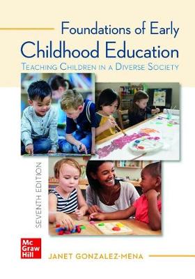 Book cover for Loose Leaf for Foundations of Early Childhood Education