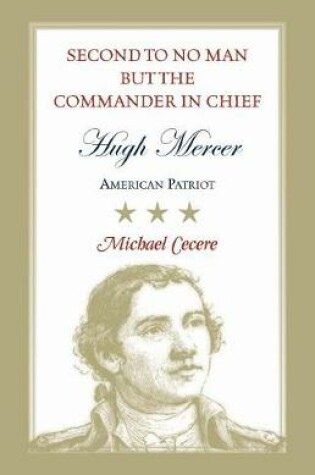 Cover of Second to No Man but the Commander in Chief