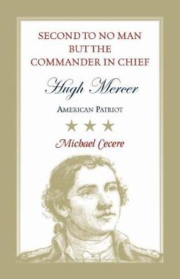 Book cover for Second to No Man but the Commander in Chief