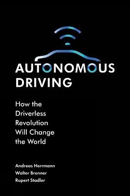 Book cover for Autonomous Driving