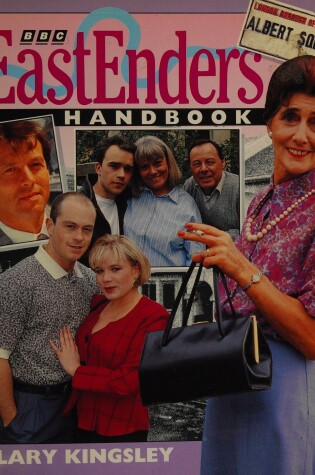 Cover of "Eastenders" Handbook