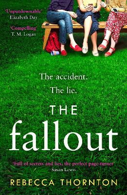 Book cover for The Fallout
