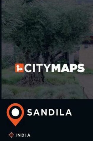 Cover of City Maps Sandila India