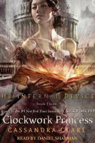 Clockwork Princess