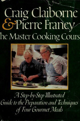 Cover of The Master Cooking Course