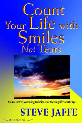 Book cover for Count Your Life with Smiles, Not Tears