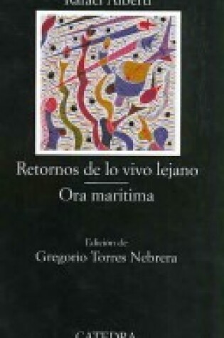 Cover of Retornos de Lo Vivo Lejano