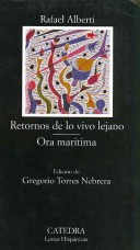 Book cover for Retornos de Lo Vivo Lejano