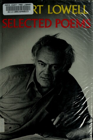 Cover of Selected Poems