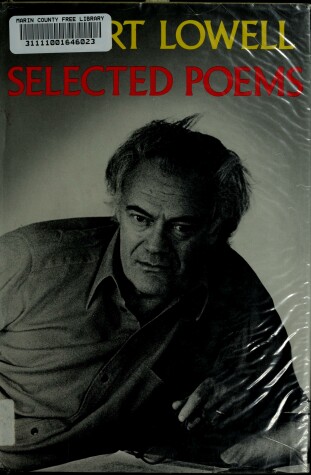 Book cover for Selected Poems