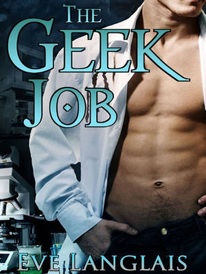 Book cover for The Geek Job