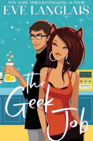Cover of The Geek Job