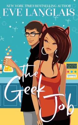 Book cover for The Geek Job