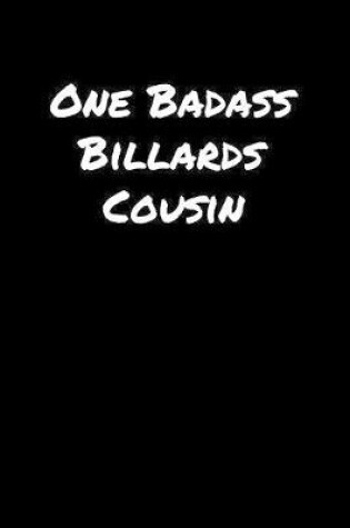 Cover of One Badass Billards Cousin