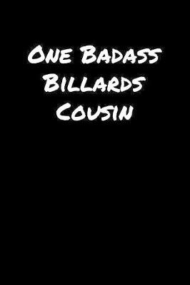 Book cover for One Badass Billards Cousin