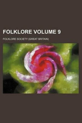 Cover of Folklore Volume 9