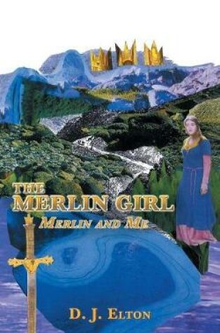 Cover of The Merlin Girl