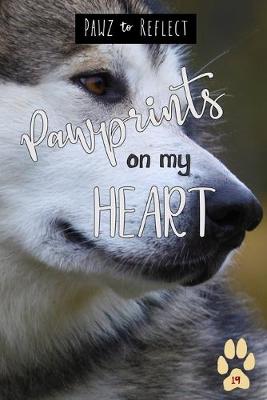 Book cover for Pawprints On My Heart 19
