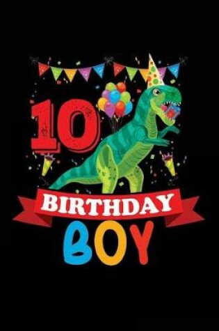 Cover of Birthday Boy 10