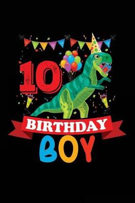 Book cover for Birthday Boy 10