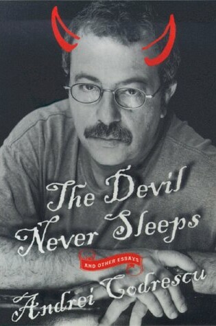 Cover of The Devil Never Sleeps