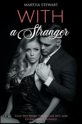 Cover of With a Stranger