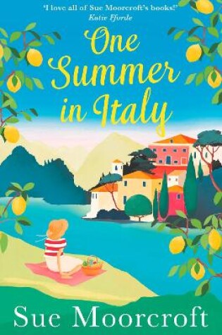 Cover of One Summer in Italy