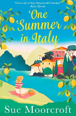 Book cover for One Summer in Italy