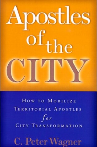 Cover of Apostles of the City