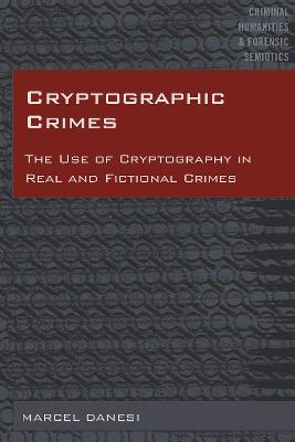 Book cover for Cryptographic Crimes