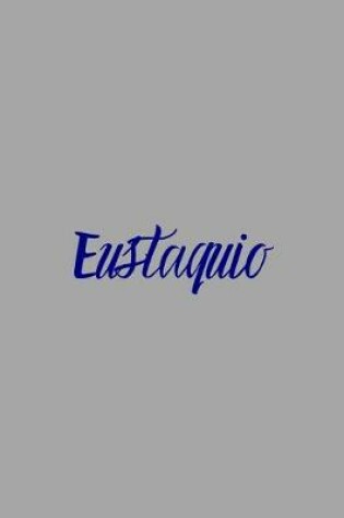 Cover of Eustaquio