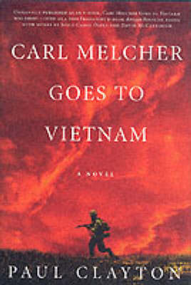 Book cover for Carl Melcher Goes to Vietnam
