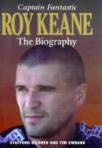 Book cover for Roy Keane