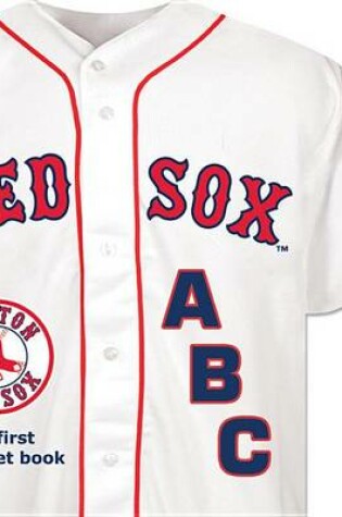 Cover of Boston Red Sox ABC