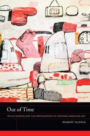 Cover of Out of Time