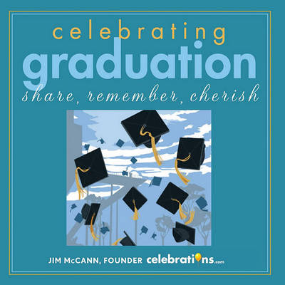 Book cover for Celebrating Graduation