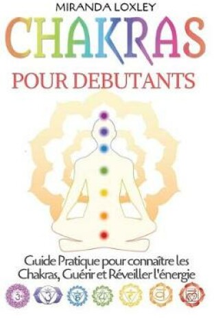 Cover of Chakras pour Debutants