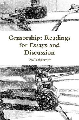 Book cover for Censorship