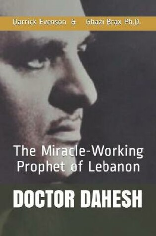 Cover of Doctor Dahesh