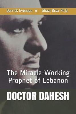 Book cover for Doctor Dahesh