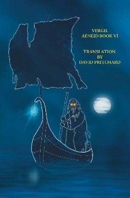 Book cover for Vergil Aeneid