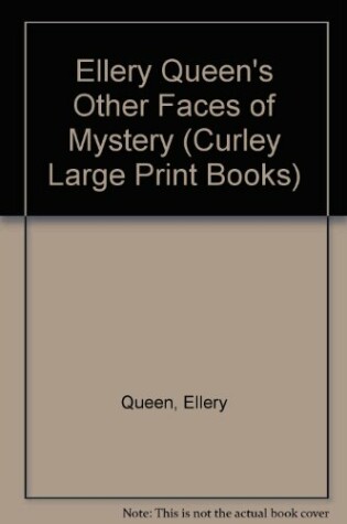 Cover of Ellery Queen's Other Faces of Mystery