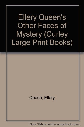Book cover for Ellery Queen's Other Faces of Mystery