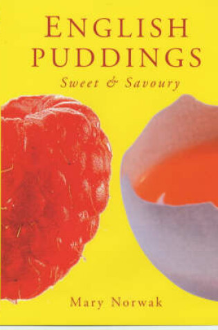 Cover of English Puddings