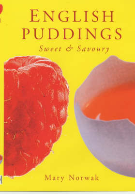 Book cover for English Puddings