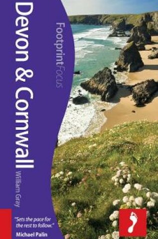 Cover of Devon & Cornwall Footprint Focus Guide