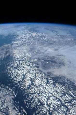 Cover of Coast Mountain Range of Canada and Alaska from Space